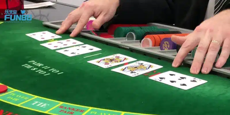 Công thức tính cầu baccarat dễ hiểu 