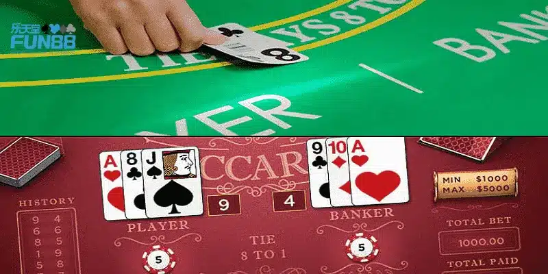 Cách vào tiền hiệu quả theo cầu baccarat 